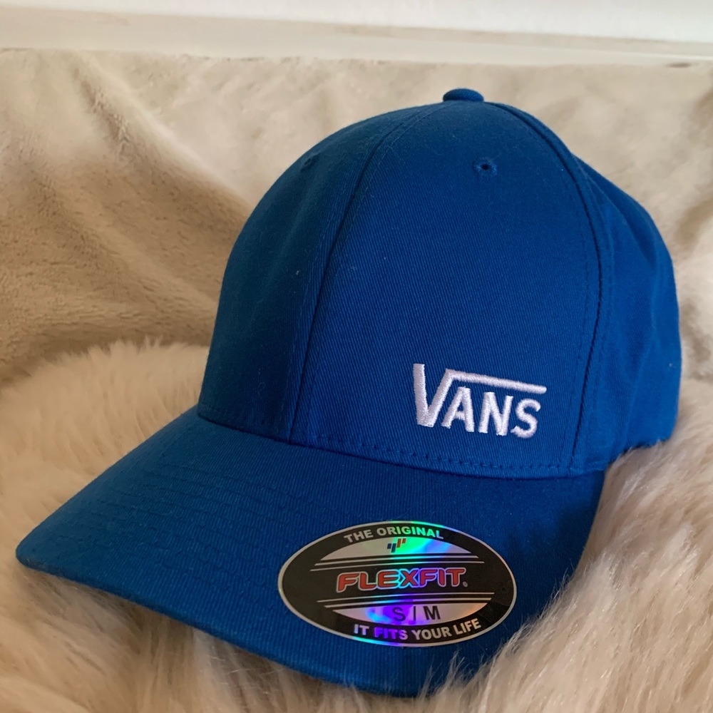 Vans original flexfit baseball cap